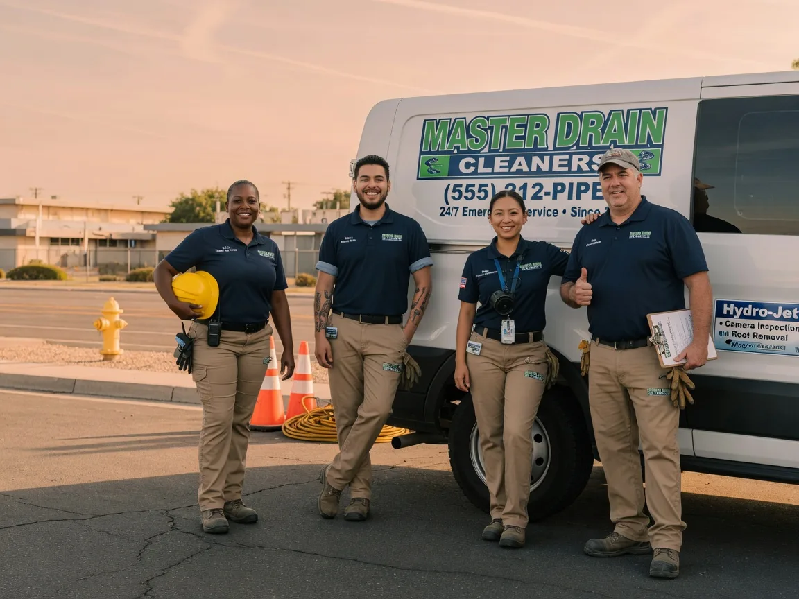 Drain Cleaning company in Wallback, WV