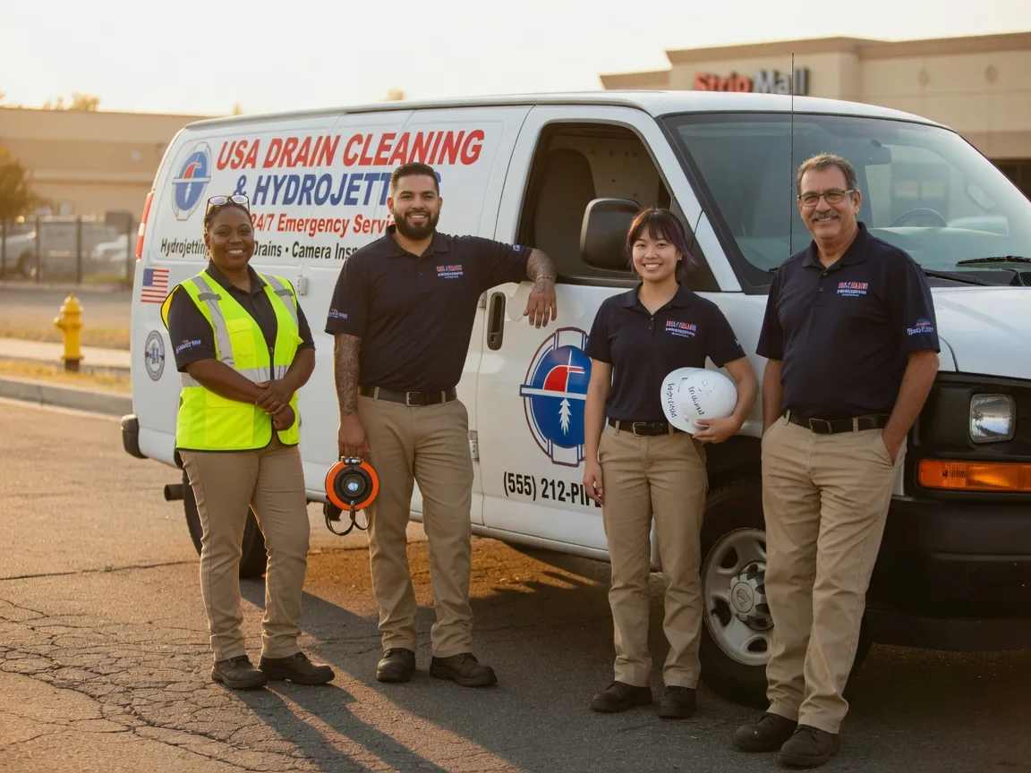 Drain Cleaning company in Wallback, WV